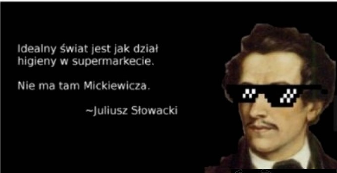 J. Słowacki